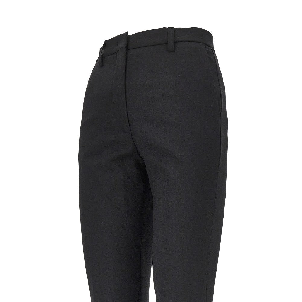 elvira split flared pants