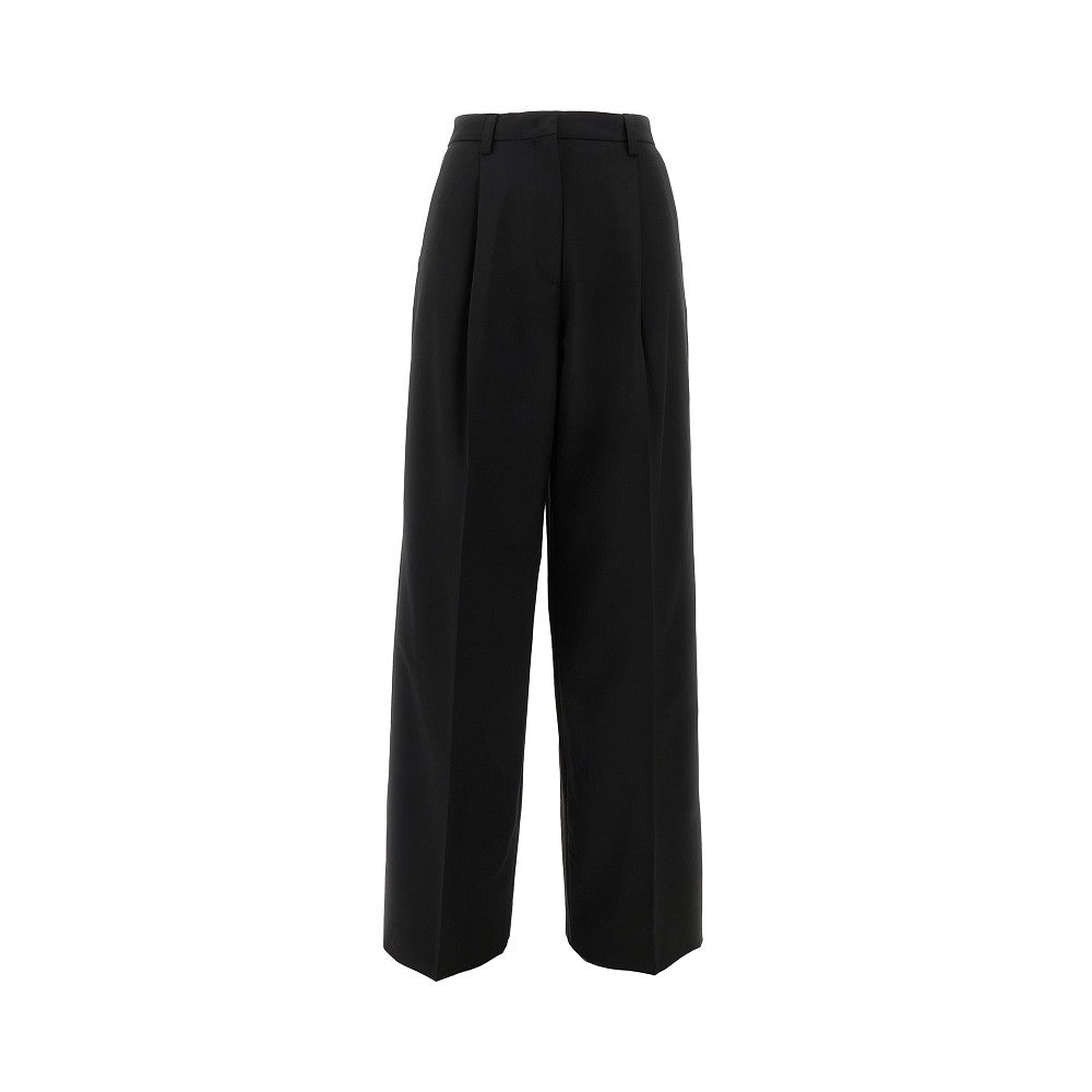 THE LATEST 42 gabardine pants with dart