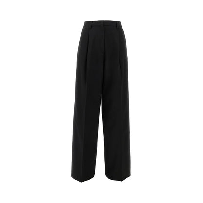 THE LATEST 42 gabardine pants with dart