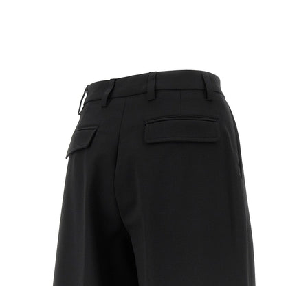 THE LATEST 42 gabardine pants with dart