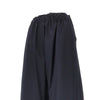 dora wool-blend oversized pants