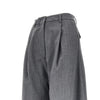 billie wide-leg wool-blend pants