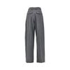 billie wide-leg wool-blend pants
