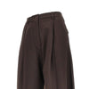 billie wide-leg wool-blend pants