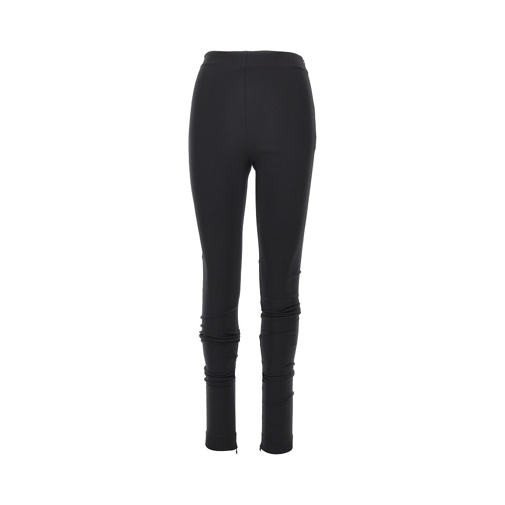 new holla zipped leggings