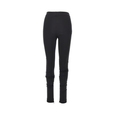 new holla zipped leggings