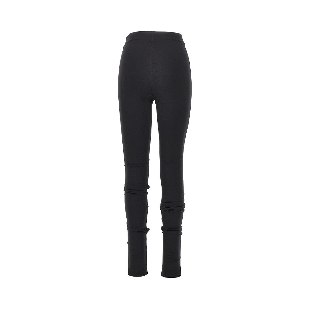 new holla zipped leggings