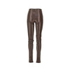 new holla vegan leather leggings