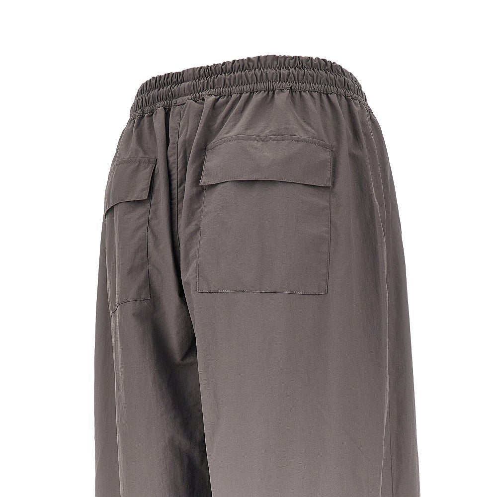 crystal parachute pants