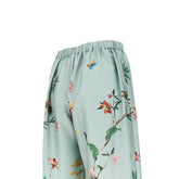 LA DOUBLE J S silk twill pyjama pants