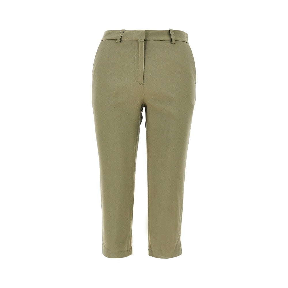 lior twill capri pants
