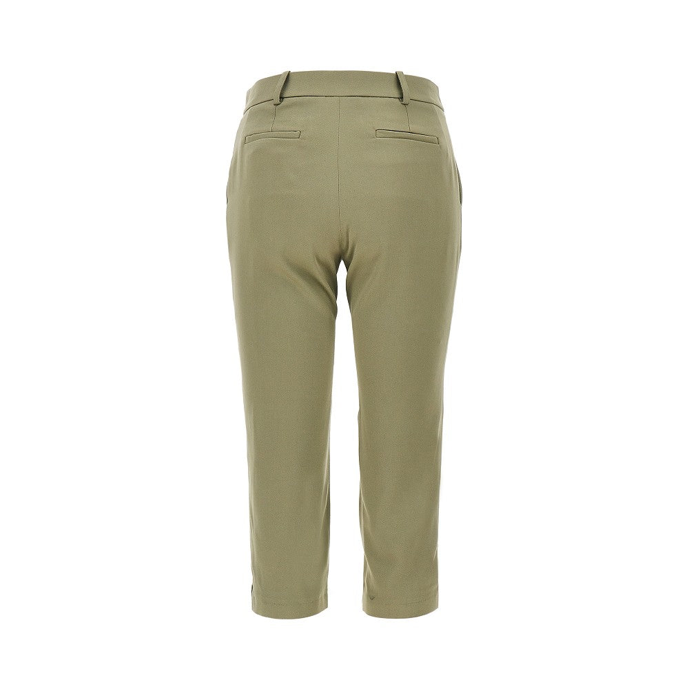 lior twill capri pants