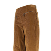 ETRO 44 corduroy straight leg pants
