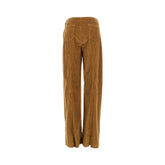 ETRO 44 corduroy straight leg pants