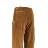ETRO 44 corduroy straight leg pants