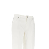 ETRO 25 stretch twill flared pants