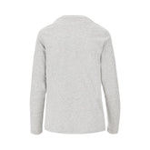 EA BODYWEAR XS organic cotton t-shirt with logo print