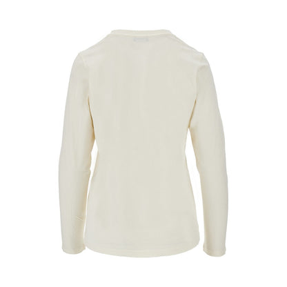 EA BODYWEAR XS organic cotton t-shirt with logo print