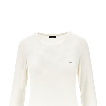 EA BODYWEAR XS stretch viscose jersey t-shirt