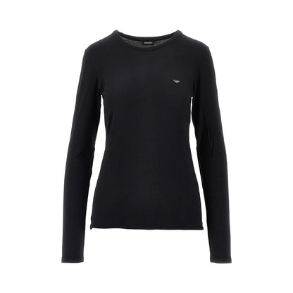 EA BODYWEAR M stretch viscose jersey t-shirt