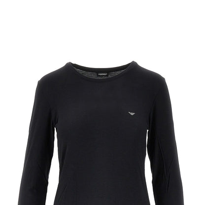 EA BODYWEAR M stretch viscose jersey t-shirt