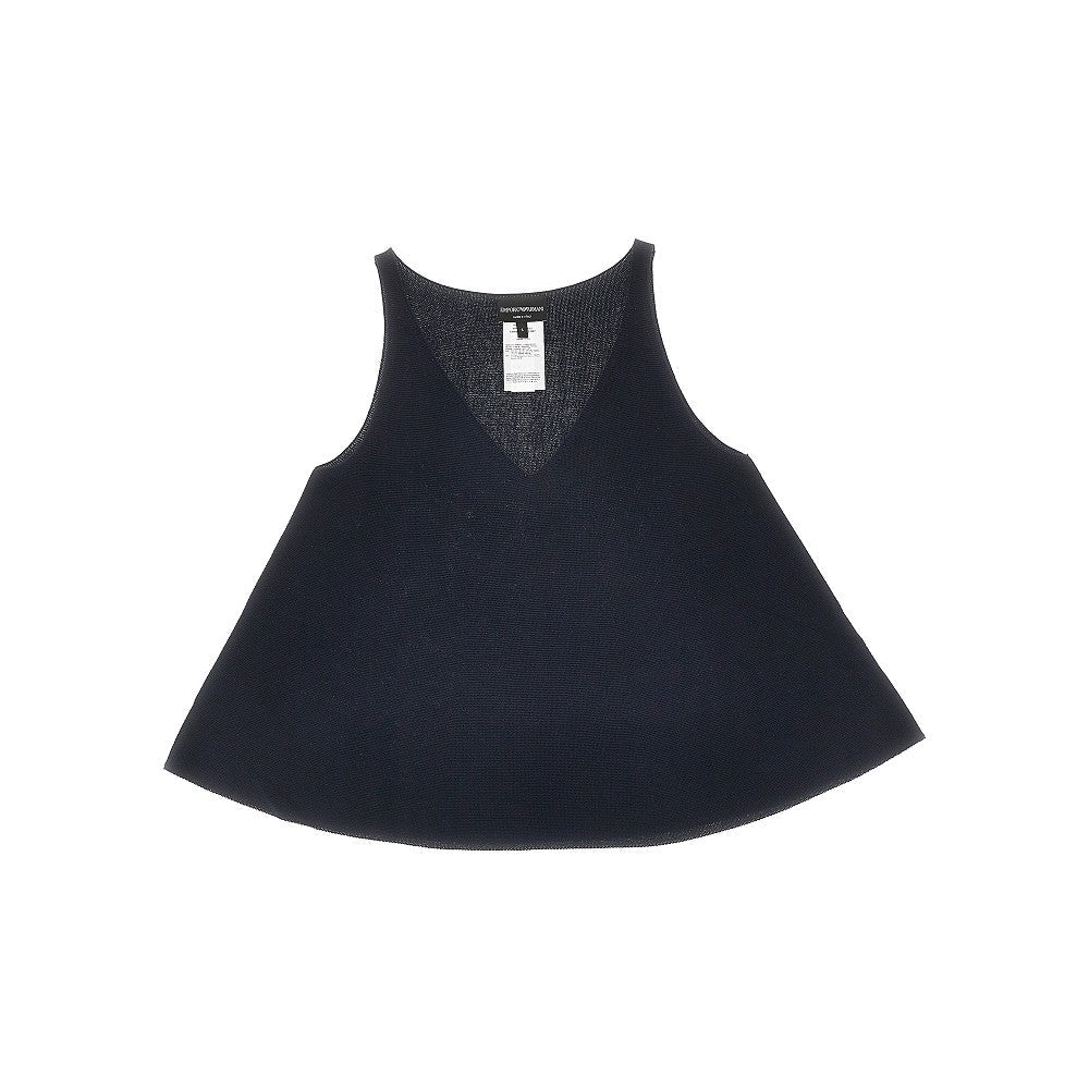 links knit tank top