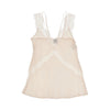lingerie top with lace