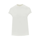 COURREGES XS cap sleeves t-shirt