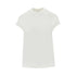 COURREGES XS cap sleeves t-shirt