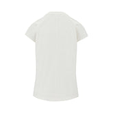 COURREGES XS cap sleeves t-shirt