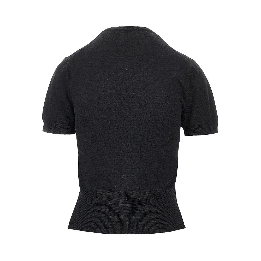 bea knitted t-shirt