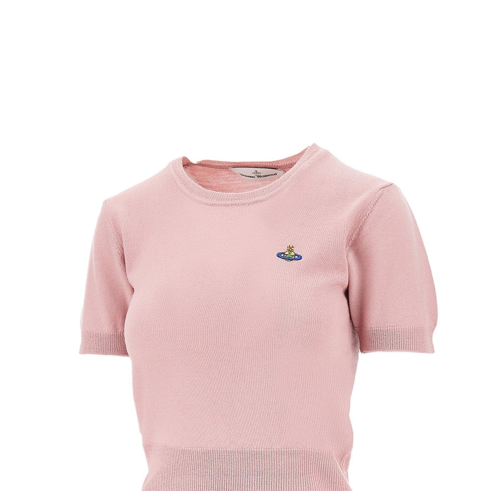 bea knitted t-shirt