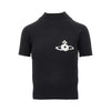 bea turtleneck knitted top