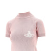 bea turtleneck knitted top