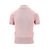 bea turtleneck knitted top