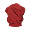 hebo asymmetrical french terry top