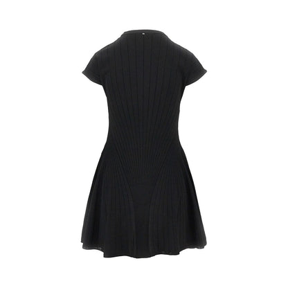 SPORTMAX S knitted mini dress
