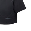 cropped cotton t-shirt