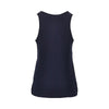 silk cady top with embroidery