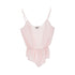 MSGM 40 poplin lingerie top
