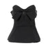 ALEXANDER MCQUEEN 40 duchesse corset top