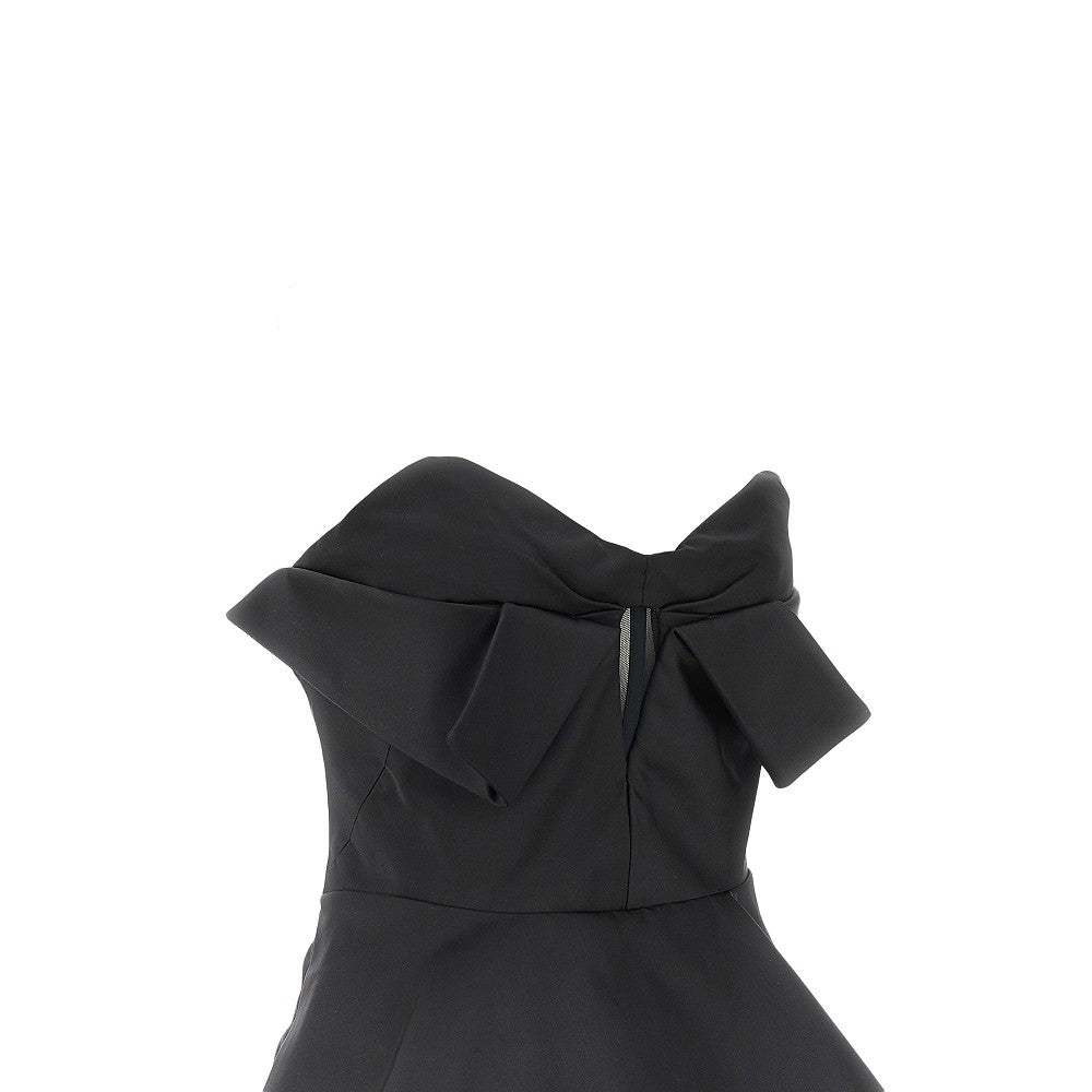 ALEXANDER MCQUEEN 40 duchesse corset top