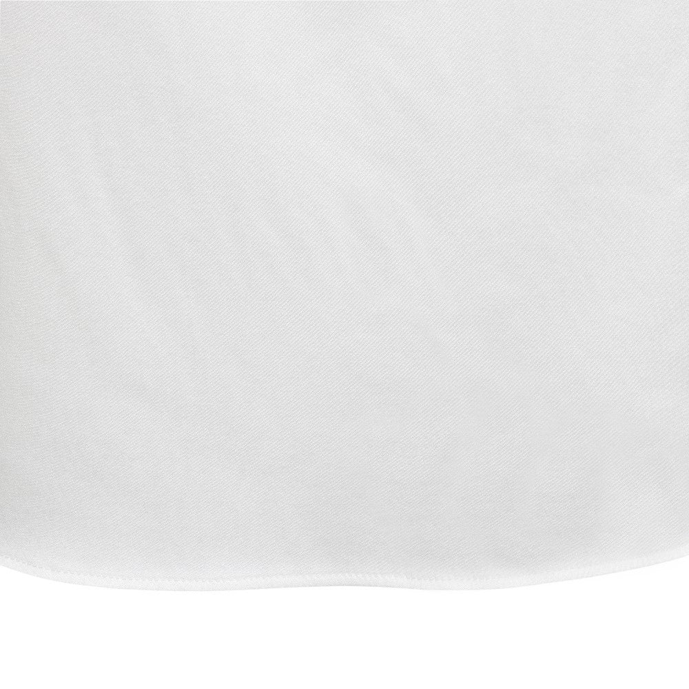 EMPORIO ARMANI 46 stretch silk t-shirt