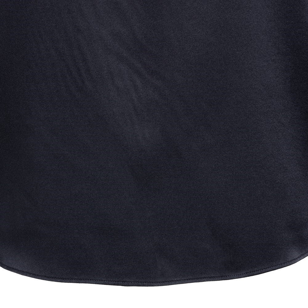 EMPORIO ARMANI 40 stretch silk t-shirt