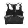 crêpe two-pieces top