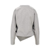 draped stretch jersey t-shirt