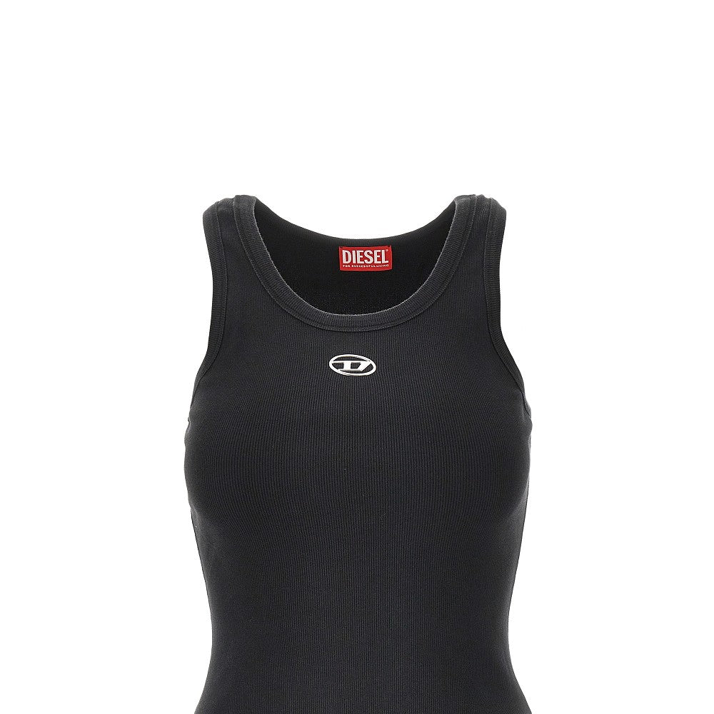 DIESEL XS t-anki-od ribbed tank top