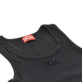 DIESEL L t-bunny-tail ribbed t-shirt