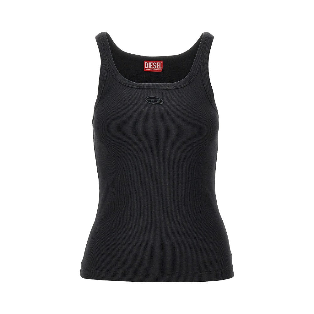DIESEL S t-wife-od ribbed tank top
