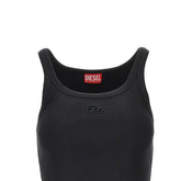 DIESEL S t-wife-od ribbed tank top